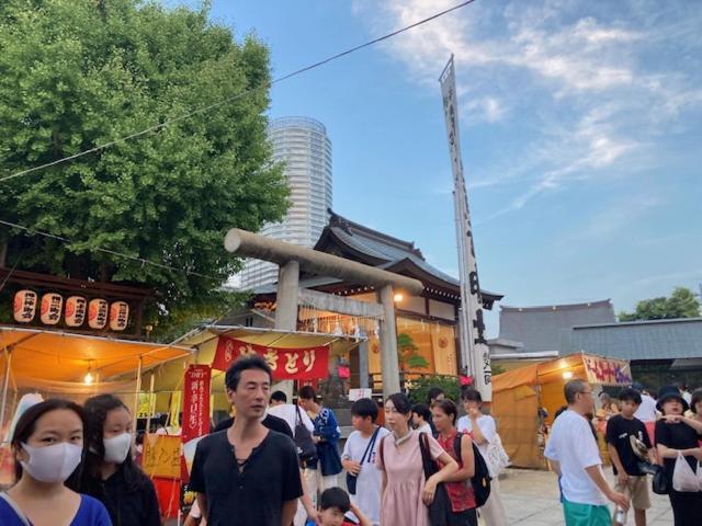Sky Tree Inn โตเกียว ภายนอก รูปภาพ