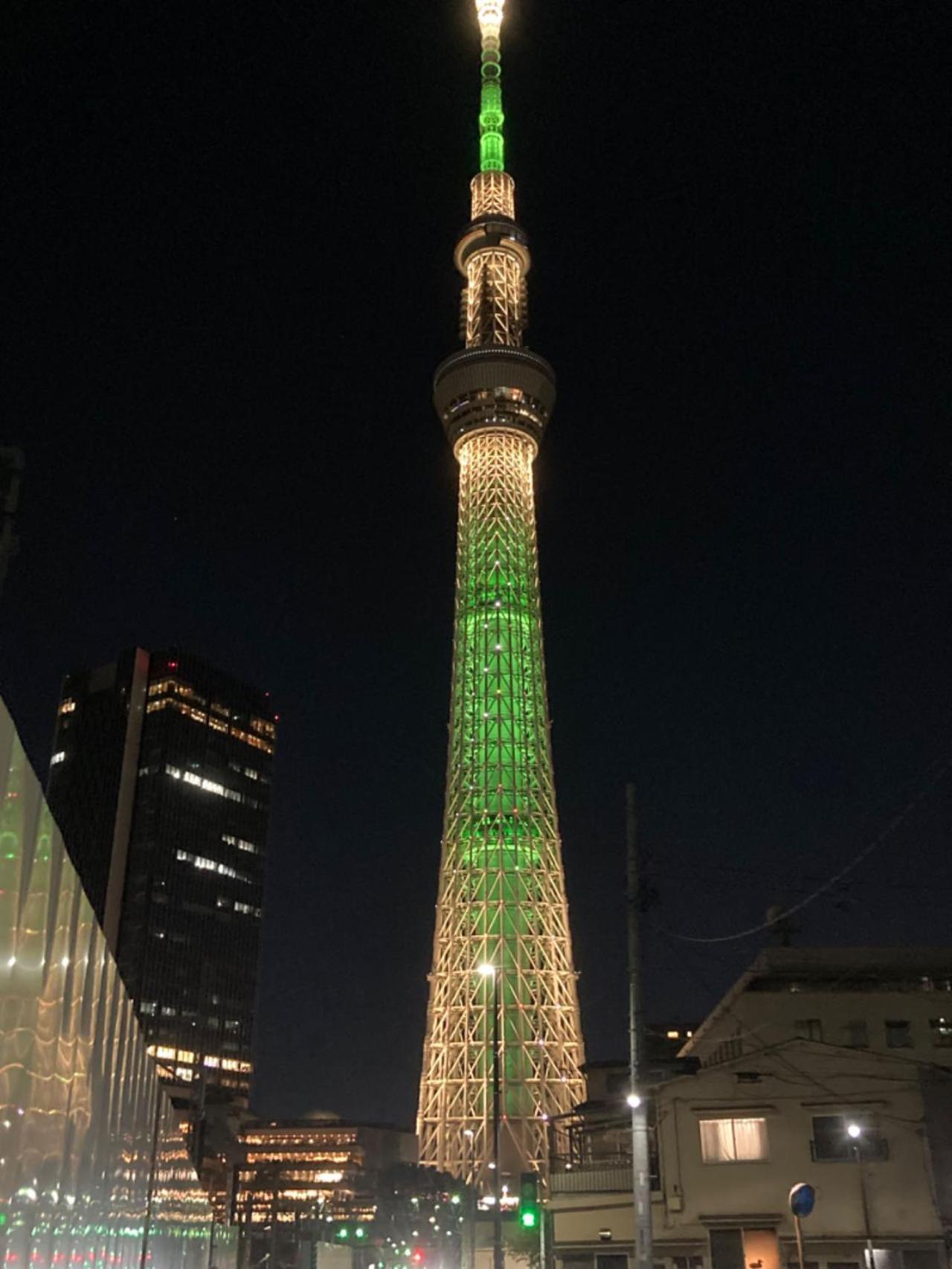 Sky Tree Inn โตเกียว ภายนอก รูปภาพ