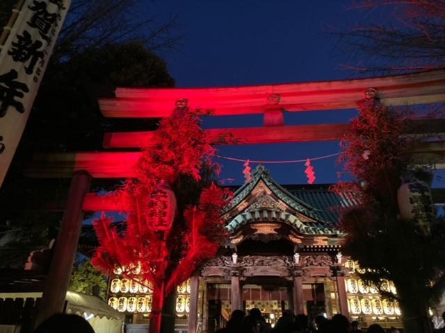 Sky Tree Inn โตเกียว ภายนอก รูปภาพ